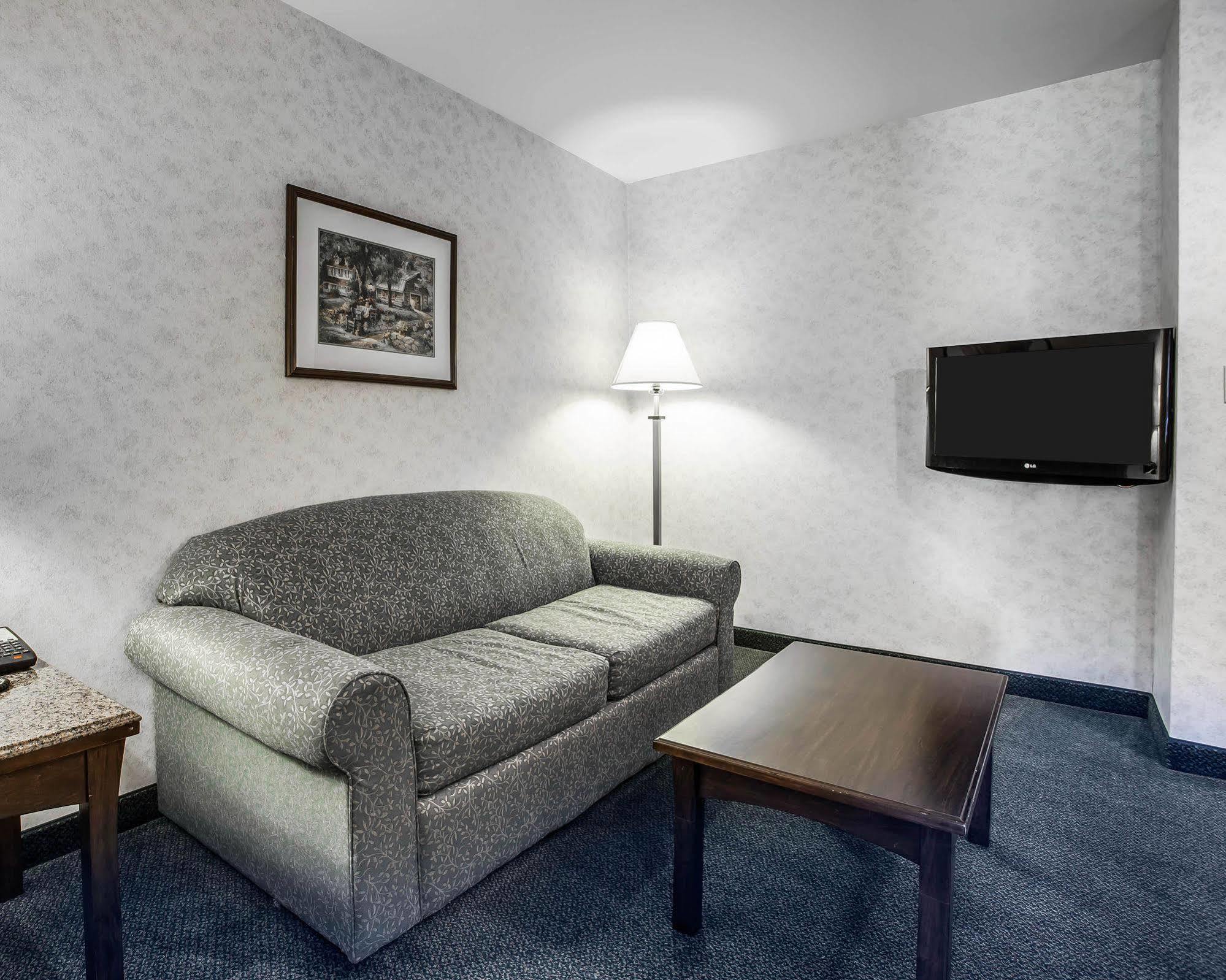 Comfort Inn Bellingham Exterior foto